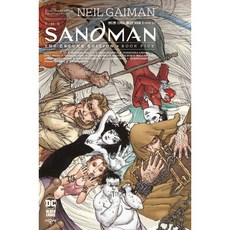 睡魔： 豪華版 第5冊, 時空社, 5卷, 尼爾蓋曼