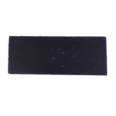 스테이크 접시 피자 스시 바베큐 과자 트레이 케이크 요리 내구성 스톤 플레이트, F 40x12cm, 1개