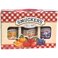 스머커스 잼 340g x 3입, 3개