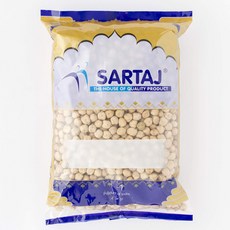 업무용 가르밴조(병아리 콩) 1000g SARTAJ 인도・에스닉 식재료