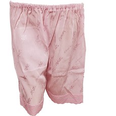 국산 인견 지지미 5부 반바지 dok+587hF