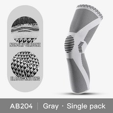 자전거무릎보호대추천 손목 스포츠 러닝 니트 나일론 무릎 패드 조임 통기성 따뜻한 남성과 여성의 보호 장비가있는 3 차원 압축, M, M, 1개