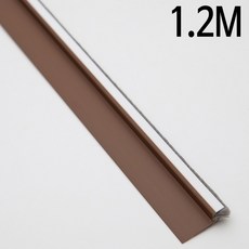 틈막이 다크브라운 방문형 1.2m 문풍지, 6개