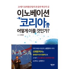 이노베이션 코리아 어떻게 이룰 것인가?:21세기 융복합산업의 본질과 혁신의 길, 휘즈북스, 신재원
