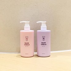 대용량 과일향 핸드크림 은율 클라우드 퍼퓸 핸드크림 자몽 + 베리 300g 2개 구성 펌핑형 향좋은 핸드로션