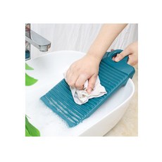 원룸 가정 양말 속옷 세탁 빨래판