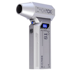 G-CMSE 香檳金無線強力渦輪風扇 多功能清潔模式 持久續航 輕巧便攜設計, 【香檳金】Z1 渦輪暴力吹塵器, 1個