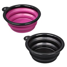 피싱위드 접이식 떡밥 다용도 물컵만 좌대용 양어장용 노지낚시용 정품 파란낚시, 1개, 핑크