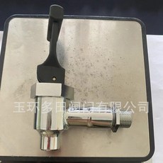 柏竣社 全銅紅酒木桶水嘴 飲水機專用紅酒龍頭, 1個, 1ml