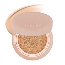 클라뷰 부스팅 쿠션 픽싱 커버 12g, 1개, 21호 소프트아이보리