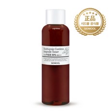 시드물 어성초 앰플 토너, 1개입, 1개