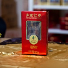 농협검사품 고려홍삼 5년근 대편(11~20뿌리) 기타홍삼 건홍삼 건삼 금산 피로회복, 300g, 1개