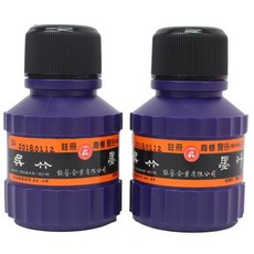 吳竹墨汁 80cc, 1箱