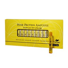 마이헤어스토리 헤어 단백질 앰플 13ml (15개입), 15개