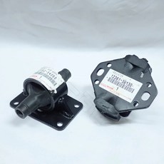 一百世 豐田 海力士 SOLEMIO 引擎腳, 1個, 正廠引擎腳/自排車/一台份