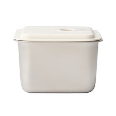 Bear 스텐 직장인 스팀 가열 보온도시락 밀프랩 런치박스, 1개, 도시락통 450ml 일체형