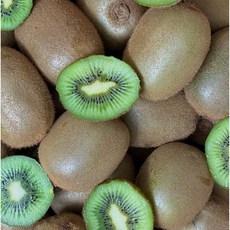 <가람> 제주산 신선한 그린키위/새콤달콤 참다래/프리미엄, 1박스, 2kg 후숙과(95~100g이상)