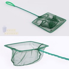 오늘상회 어항뜰채 어항부유물제거뜰채 수족관뜰채, 중