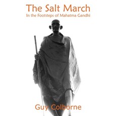 (英文圖書)The Salt March: In the Footsteps of Mahatma Gandhi 平裝版, New Generation Publishing, 英文, 平裝本