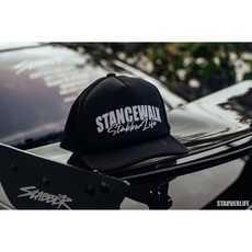 STABBERLIFE STANCEWALK 網帽, 1個, STANCE WALK,黑配迷彩, 黑配迷彩, STANCE WALK