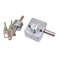 (신형) 미아 강화도어전용 신형보조키 (MIA-K NO.2000), 1개