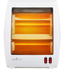 모리츠 2단 분리형 석영관 전기히터, 화이트, 2단 석영관MEH-1V800HJ