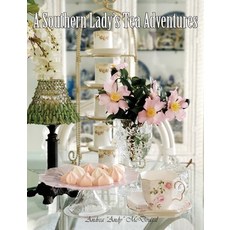 (英文圖書)A Southern Lady's Tea Adventures 精裝版, Inkwell Heritage Publishing, 英文