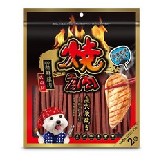 日初 Sunrise 燒肉工房寵物零食 無截角肉條 美味狗肉乾 安心無添加, 1個, 10.香濃鮮美牛風味, 香濃鮮美牛風味
