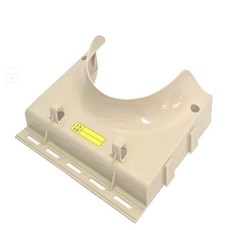 그니스토어 안전모 정리함 1구 아이보리 안전용품 산업용