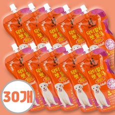 닥터할리 펫밀크, 어덜트, 30개