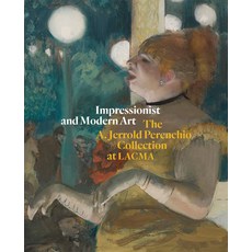 (英文圖書)Impressionist and Modern Art: The A. Jerrold Perenchio Collection at Lacma 精裝版, Delmonico Books, 英文