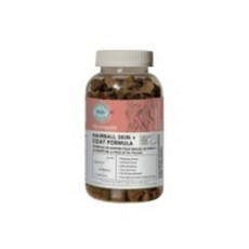 [마이크로씬] 고양이 헤어볼앤 스킨+코트 영양제 120g, 33000, 헤어볼, 닭