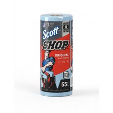 Scott 萬用抹布 55張, 1個
