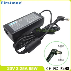 20V 3.25A 65W AC 전원 PA-1650-56LG 어댑터 충전기 레노버 IdeaPad C430G S410 V370P