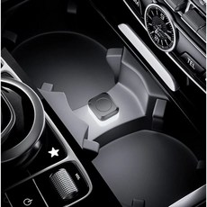 자동차 LED램프 USB 무드등 차량 다용도 미니조명, 1개, 화이트