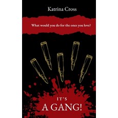 (英文圖書)it's a gang! 平裝版, Katrina Cross, 英文