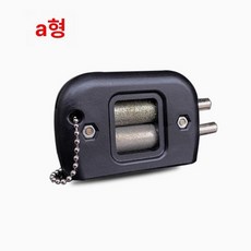 스케이트날연마 피켜 연삭시 연마기 하키 쇼트트랙 아이스, 1개, 스타일 A