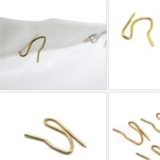 나특몰 커튼핀 45개입 거실커튼핀