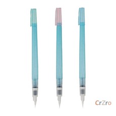 지그 쿠레타케 워터브러쉬 붓펜 L 사이즈 WSBR 휴대용 미술 드로잉 채색 1개입