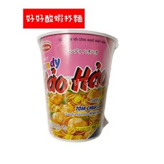 Hao Hao 越南酸蝦杯麵, 1個