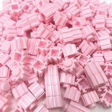 마루 디폼블럭 10mm 1kg 대용량 약3 000개입, DF-008(연분홍), 1개