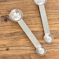 국산 계량스푼 5ml/15ml 세트 / 실용적인 주방 계량 도구 조리기능사 준비물 안젤라스, 1개