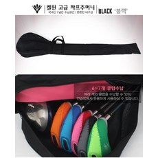 켈윈골프백 하프주머니 블랙 골프가방 골프백 골프하프백 골프클럽 스크린골프가방, 상세페이지 참조