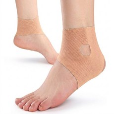 KFP 스포츠 이지 발목 지지 테이프 5p, skin, 1세트, 5개입