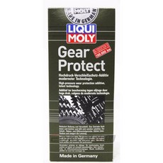 LIQUI MOLY 力魔 Gear Protect 手排變速箱保護劑 #1007, 1個