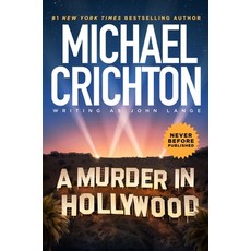 (英文圖書)A Murder in Hollywood 精裝版, Blackstone Publishing, 英文