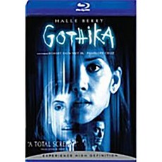 [블루레이] 고티카 (Gothika)- 할리베리 로버트다우니주니어