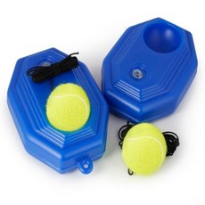 실내용 테니스 리턴볼 셀프 테니스연습 훈련, 테니스연습기, 1개