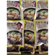台東脫線牧場 雞力骨湯茶, 1個, 雞力骨6包