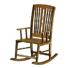 Cobaanii mokei工房 코바아니 모형공방 1/6 인형 시리즈 락킹체어 조립키트 DS-004, 상세페이지 참조, 1개